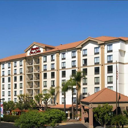 Hampton Inn&Suites Anaheim Garden Grove Exterior foto