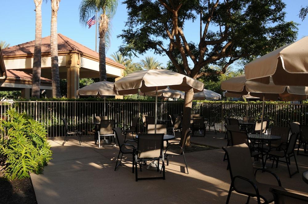Hampton Inn&Suites Anaheim Garden Grove Exterior foto