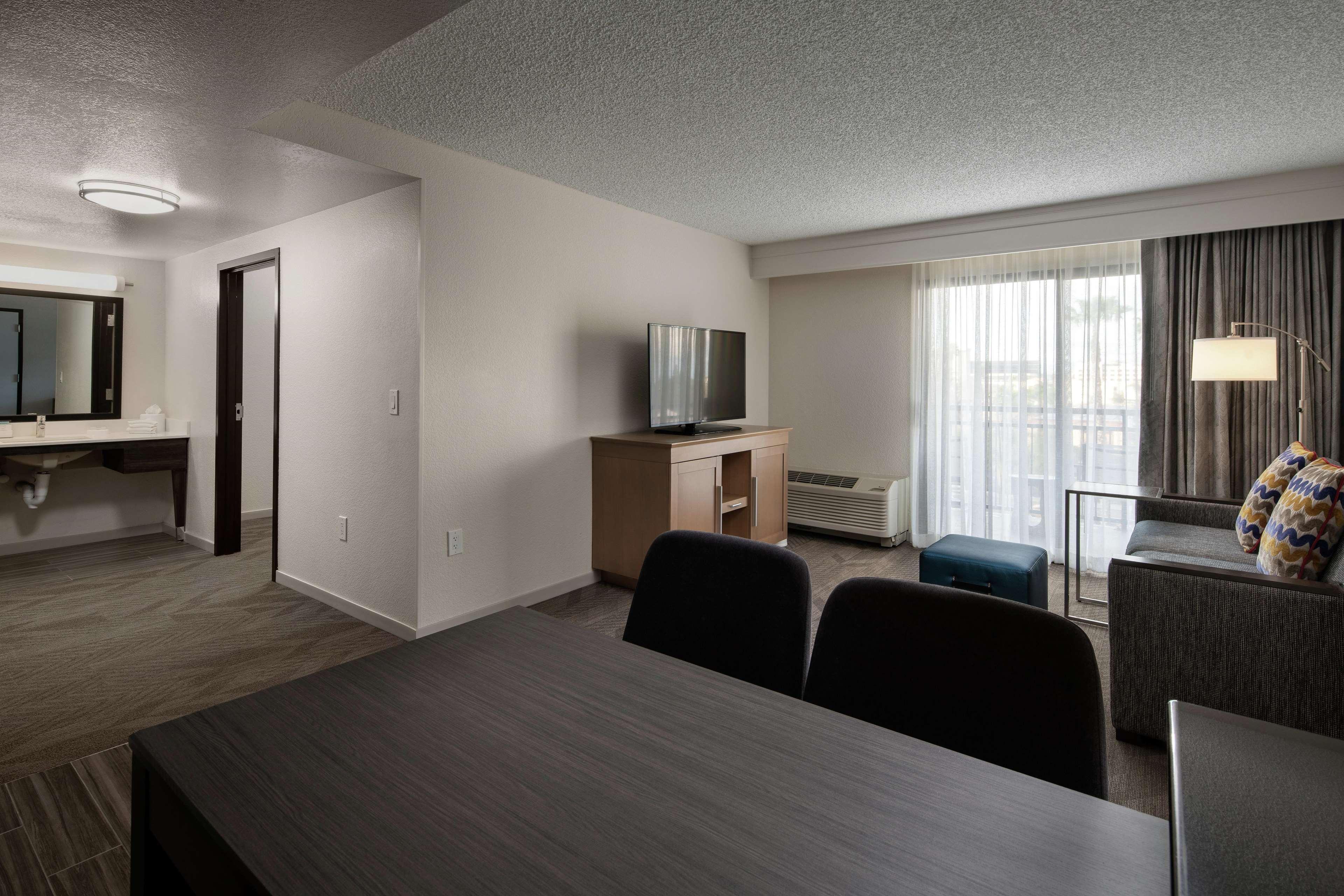 Hampton Inn&Suites Anaheim Garden Grove Exterior foto
