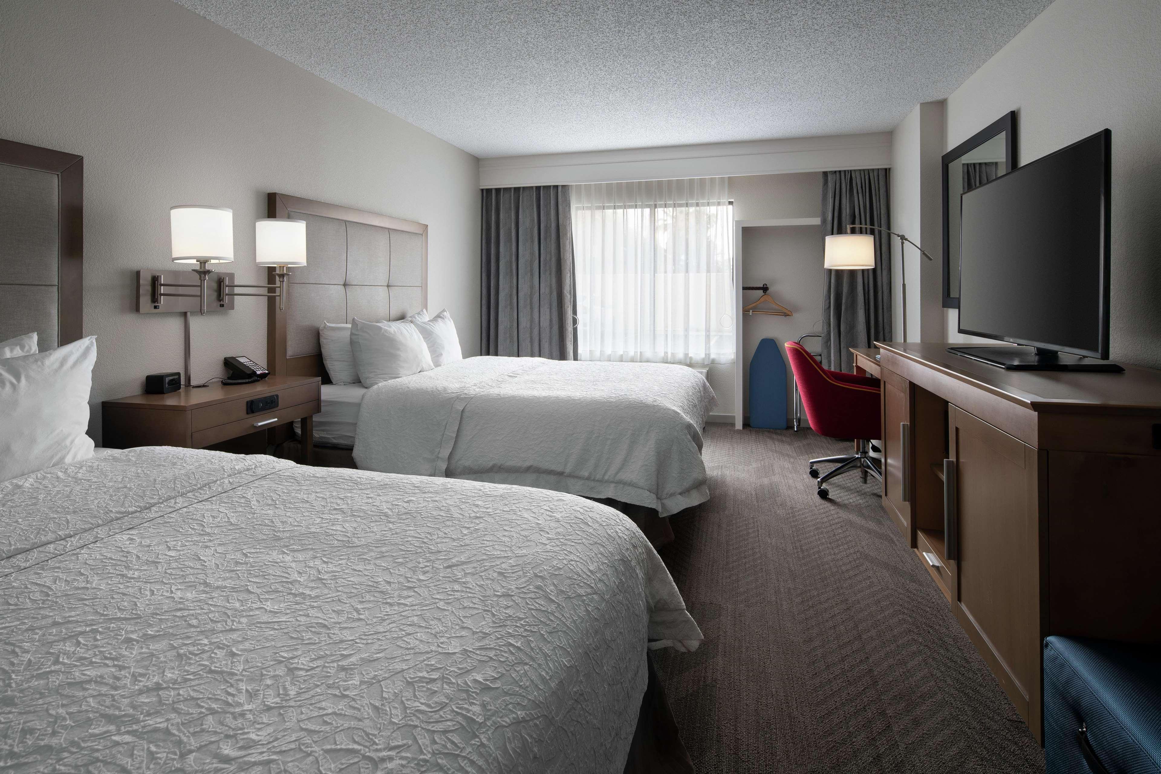 Hampton Inn&Suites Anaheim Garden Grove Exterior foto