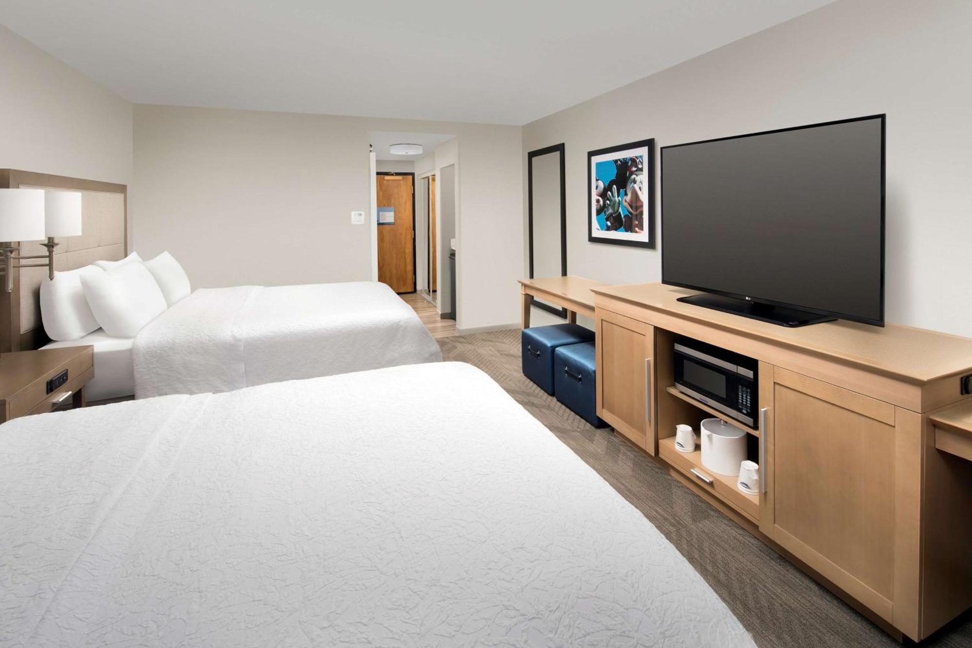 Hampton Inn&Suites Anaheim Garden Grove Exterior foto