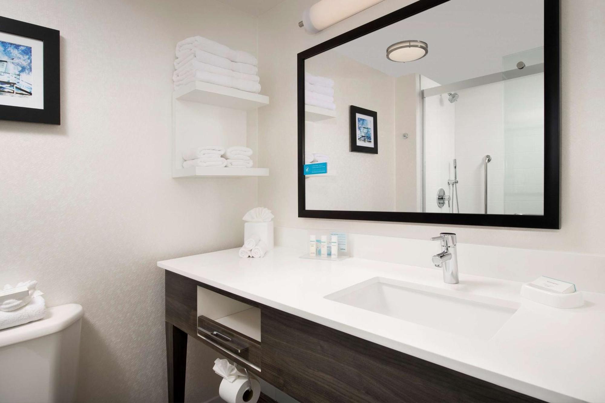 Hampton Inn&Suites Anaheim Garden Grove Exterior foto
