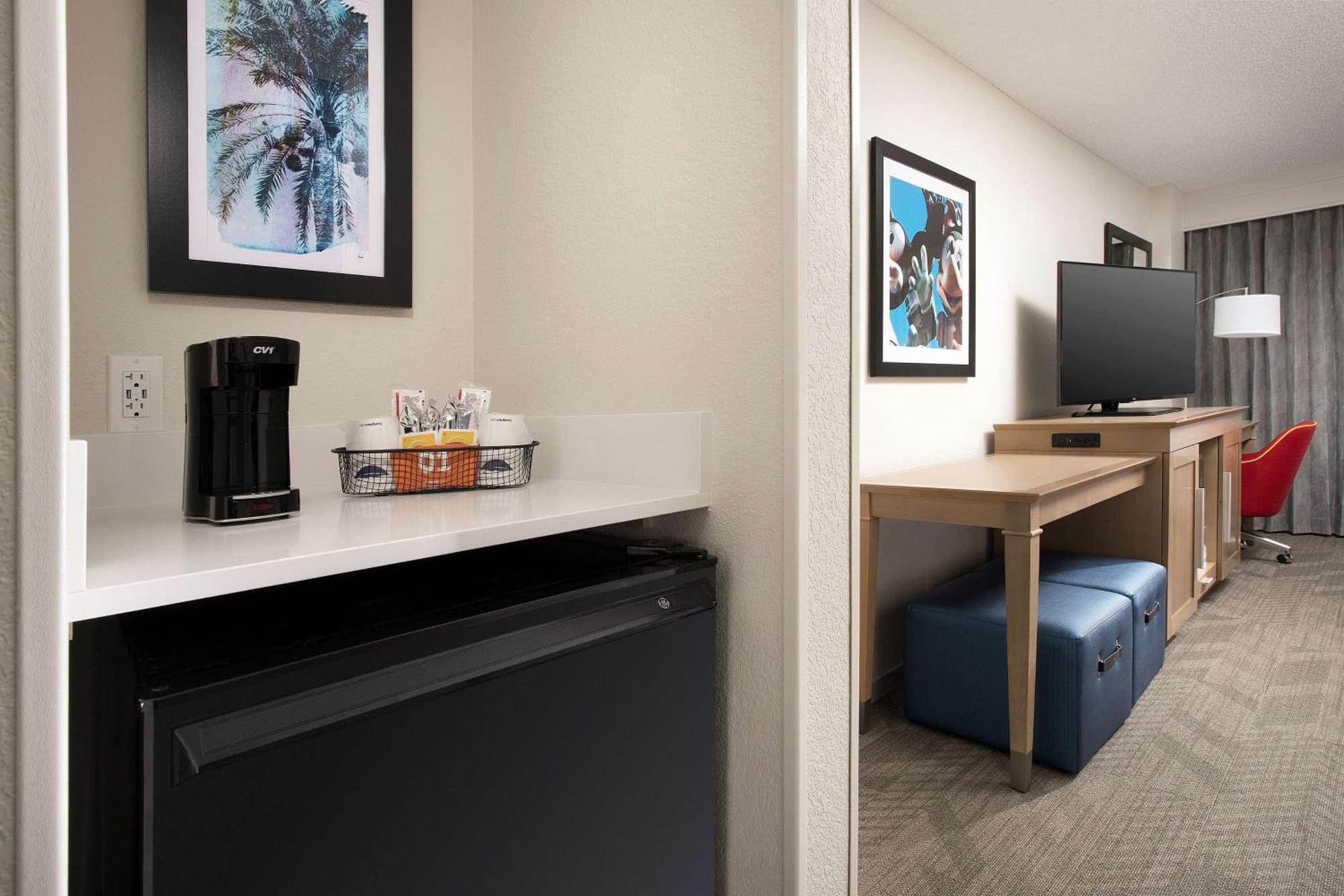 Hampton Inn&Suites Anaheim Garden Grove Exterior foto