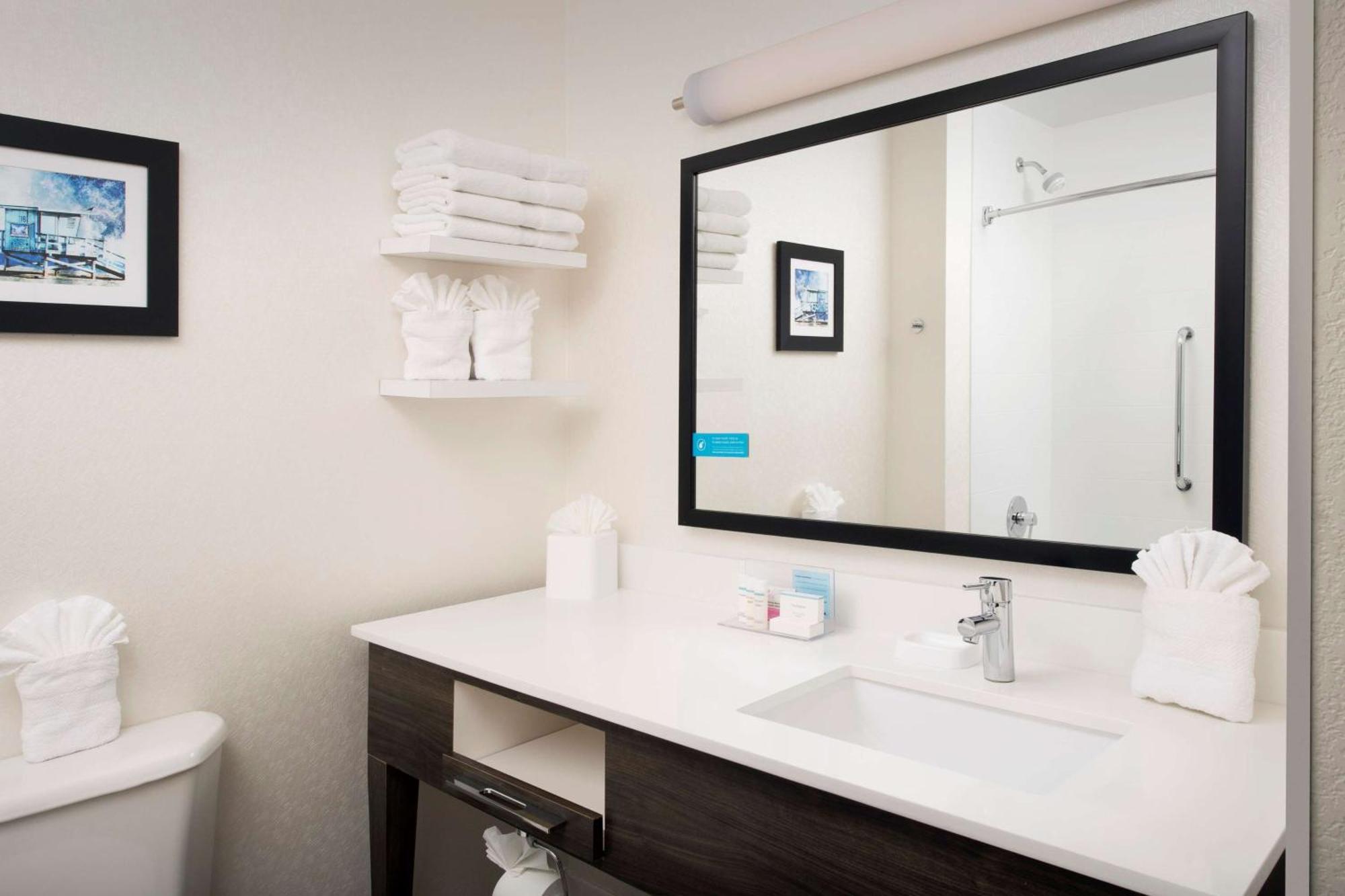 Hampton Inn&Suites Anaheim Garden Grove Exterior foto