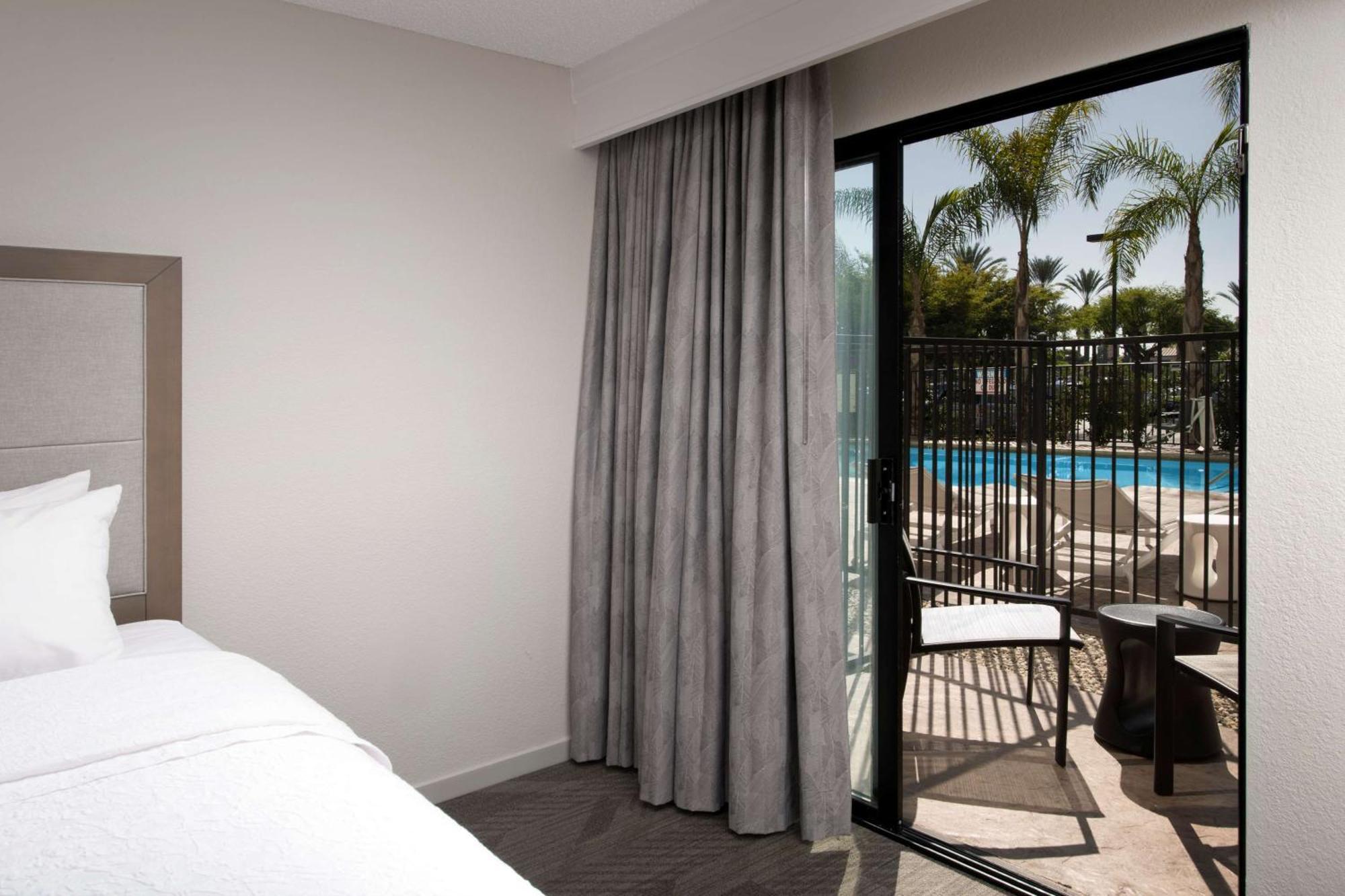 Hampton Inn&Suites Anaheim Garden Grove Exterior foto