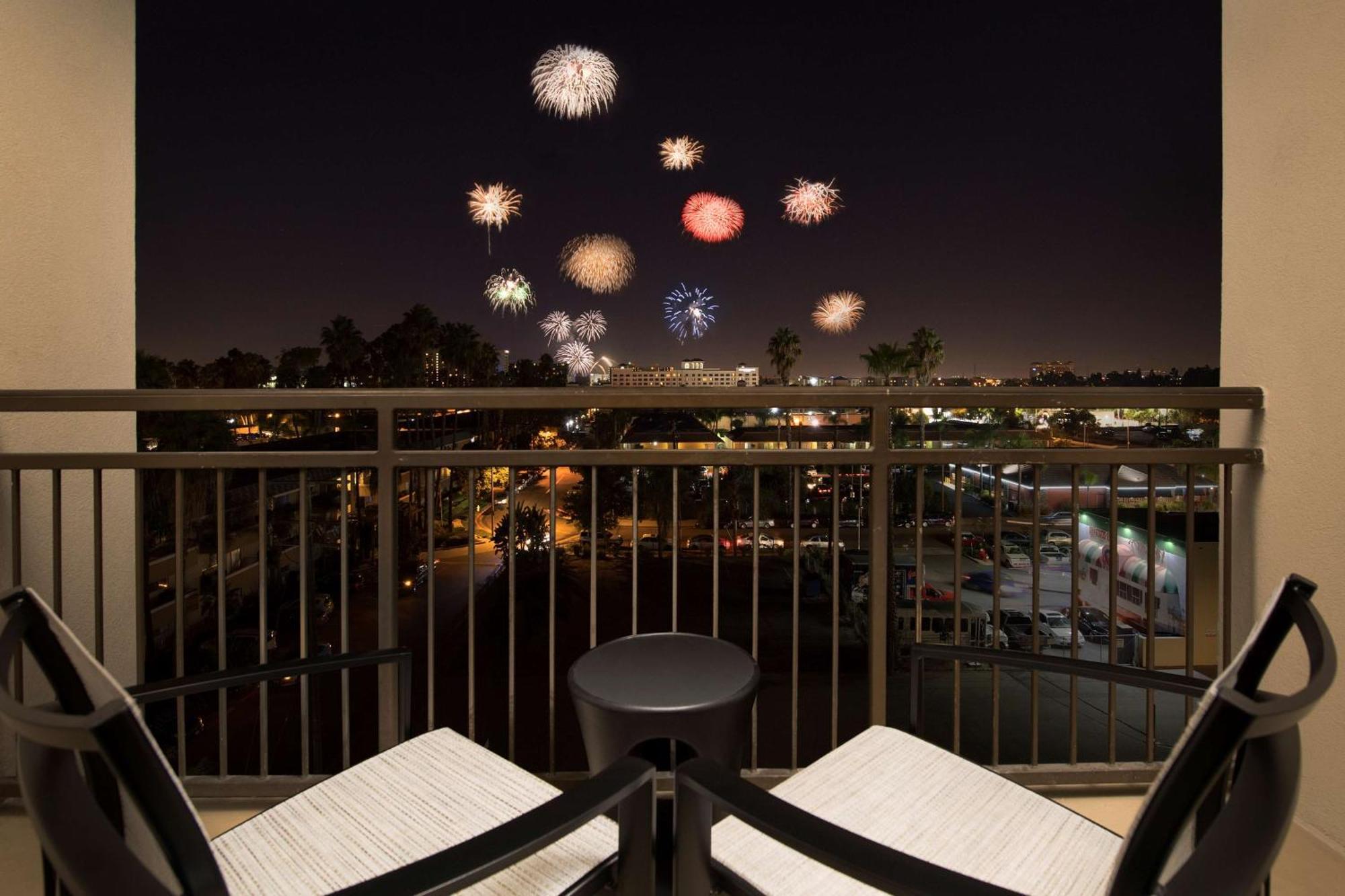 Hampton Inn&Suites Anaheim Garden Grove Exterior foto