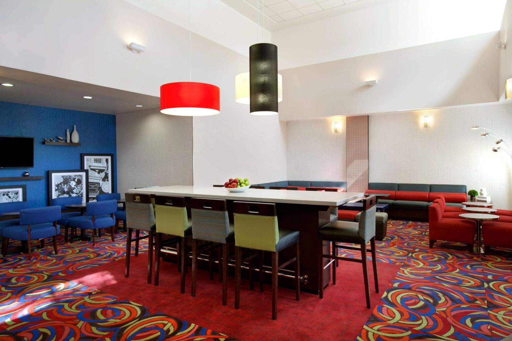 Hampton Inn&Suites Anaheim Garden Grove Exterior foto