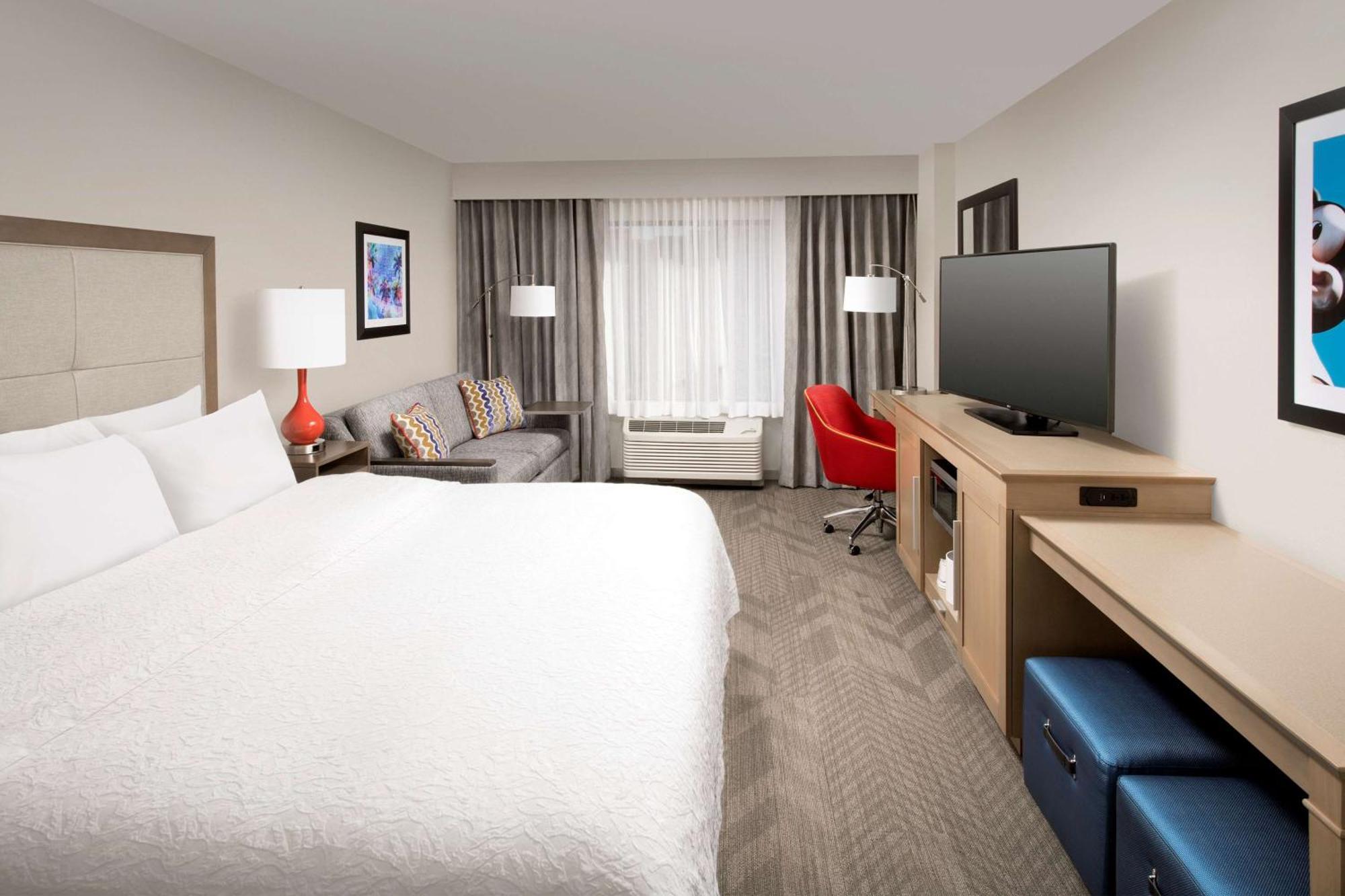 Hampton Inn&Suites Anaheim Garden Grove Exterior foto
