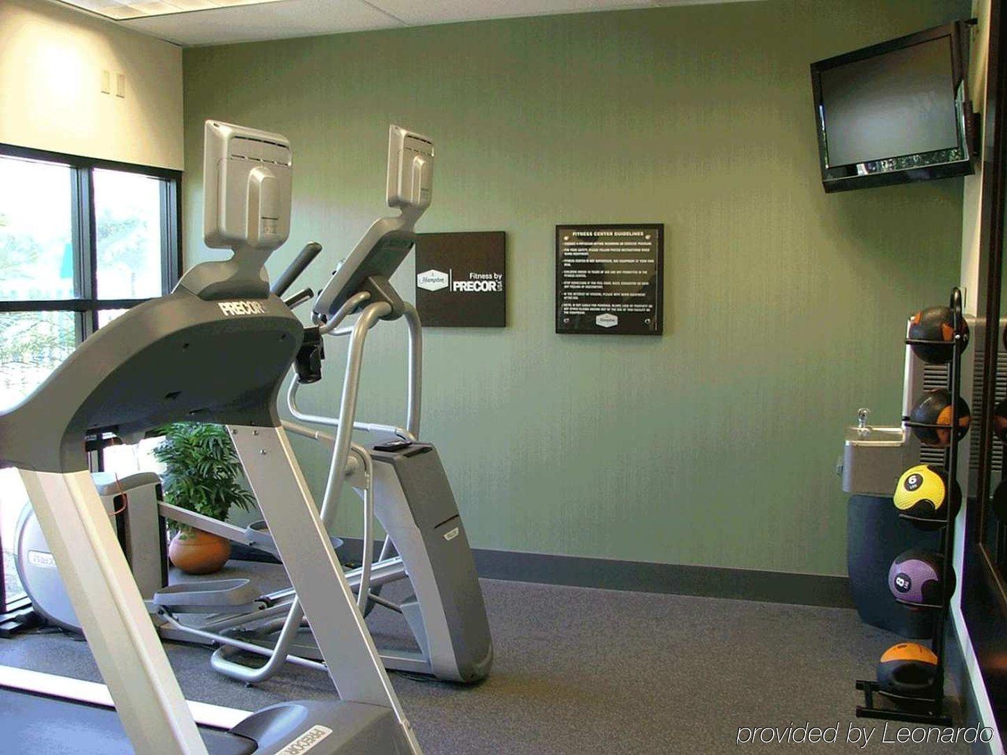 Hampton Inn&Suites Anaheim Garden Grove Einrichtungen foto
