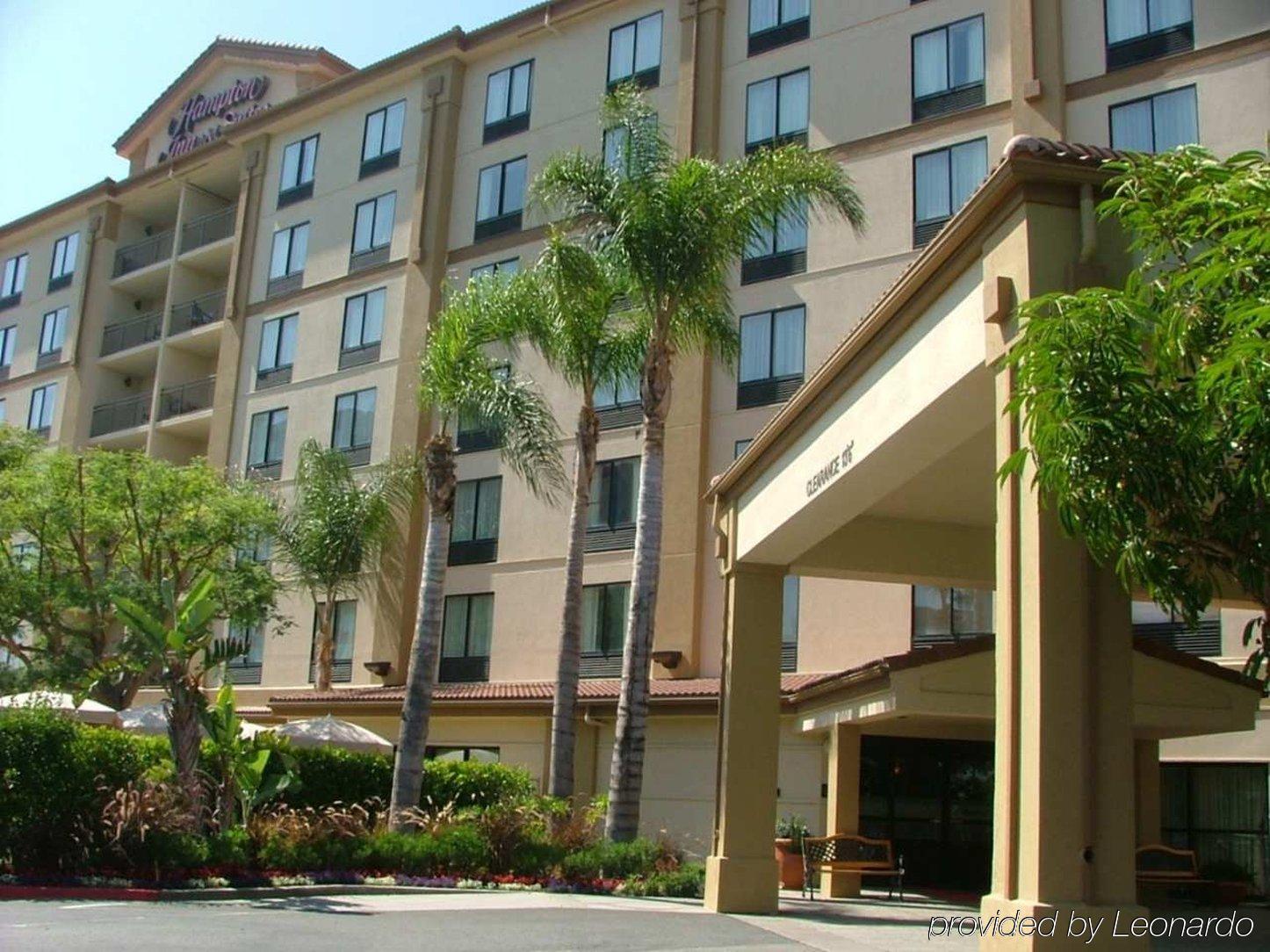Hampton Inn&Suites Anaheim Garden Grove Exterior foto