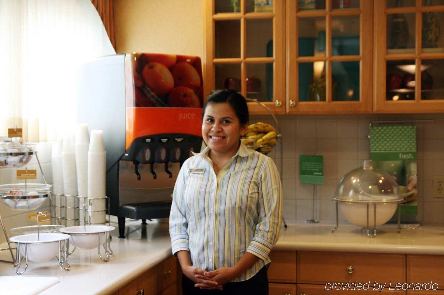 Hampton Inn&Suites Anaheim Garden Grove Restaurant foto