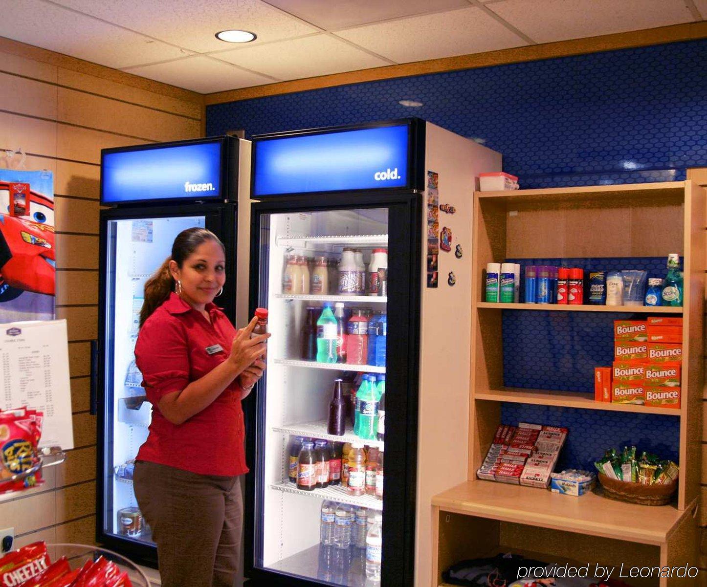 Hampton Inn&Suites Anaheim Garden Grove Einrichtungen foto