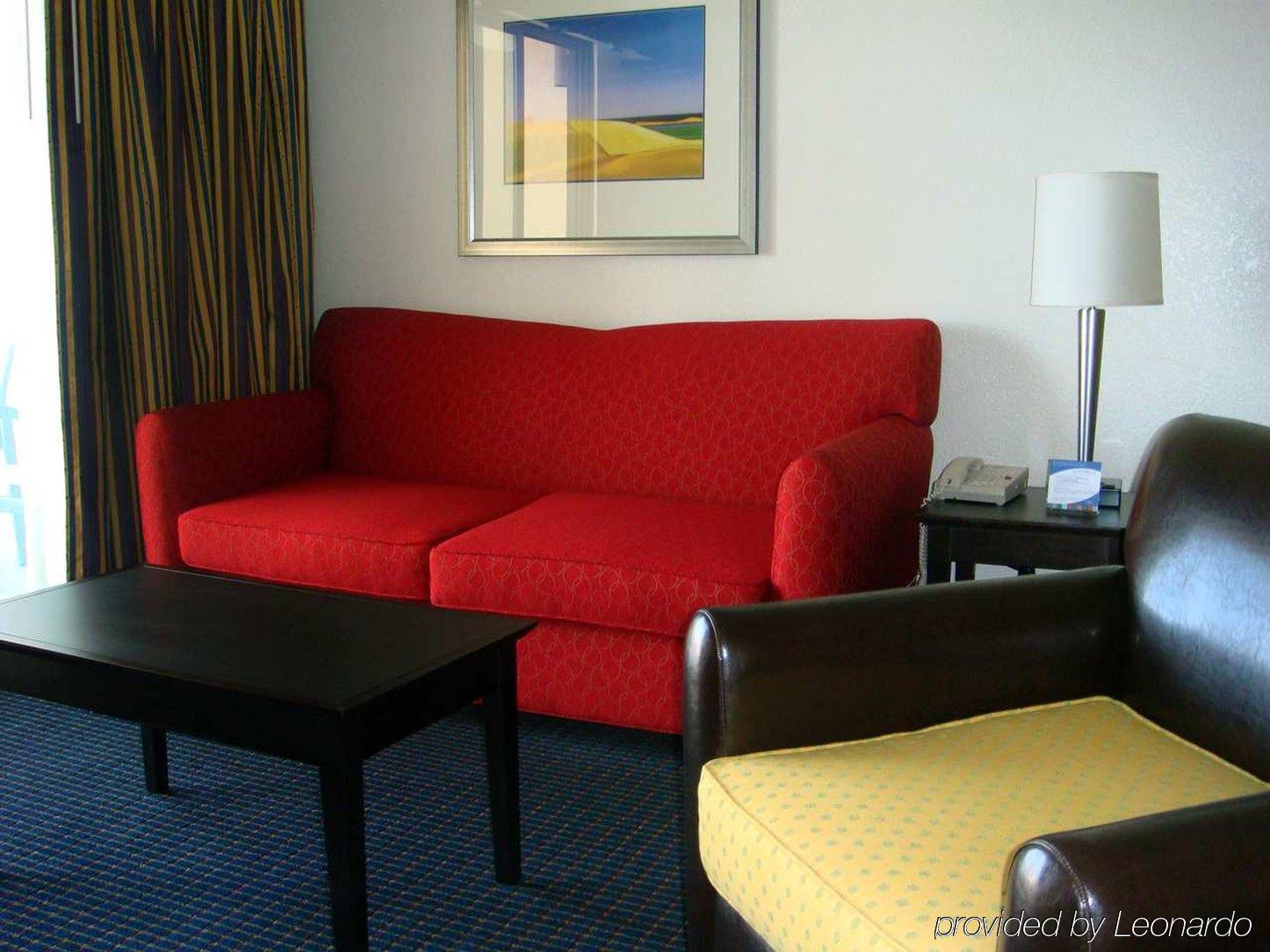Hampton Inn&Suites Anaheim Garden Grove Zimmer foto