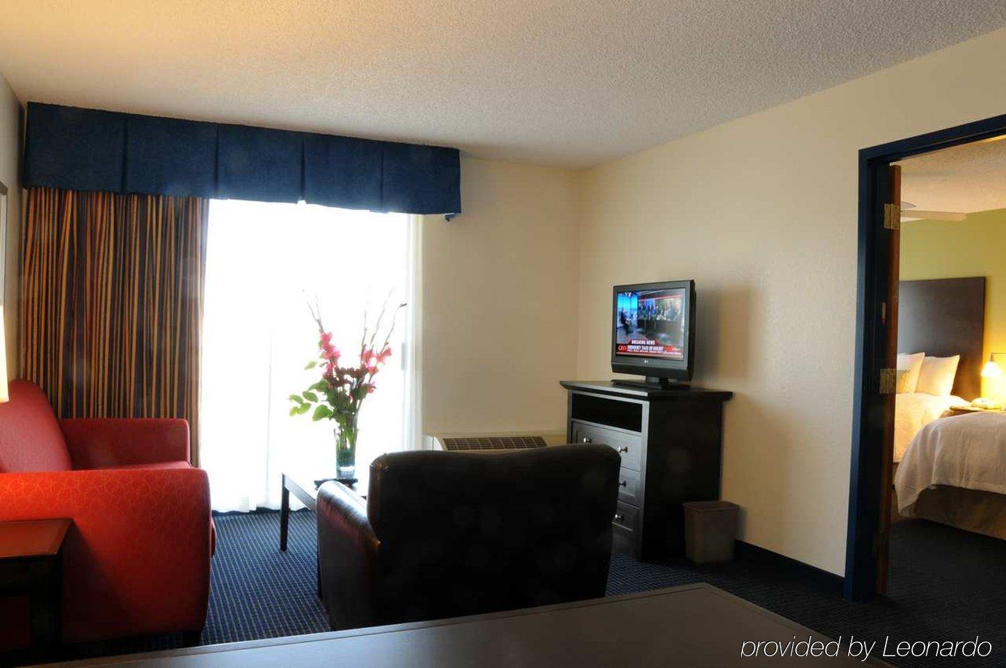 Hampton Inn&Suites Anaheim Garden Grove Zimmer foto