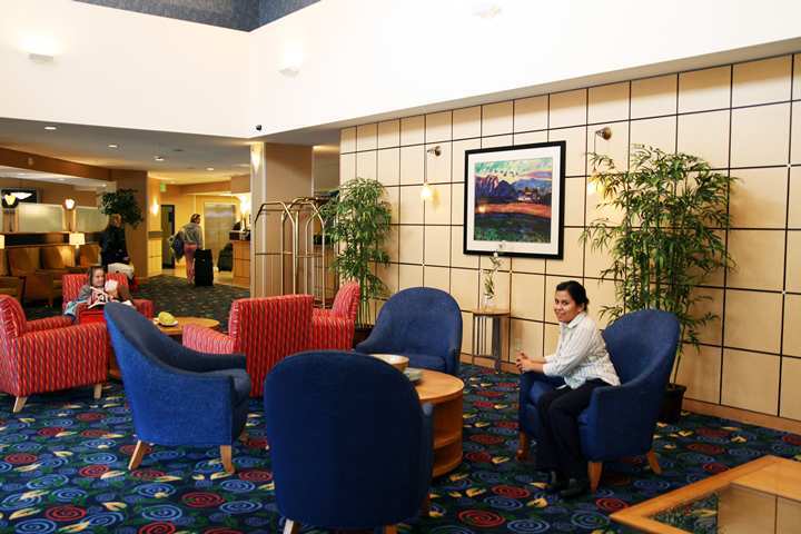 Hampton Inn&Suites Anaheim Garden Grove Interior foto