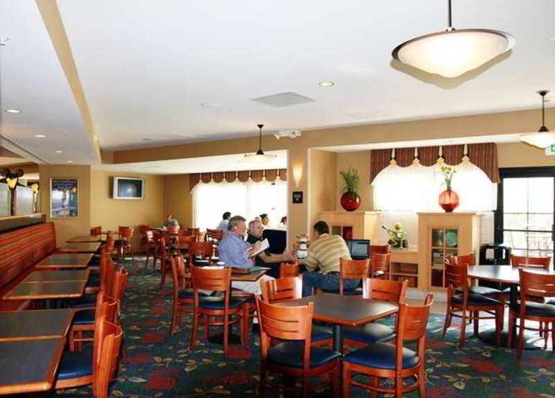 Hampton Inn&Suites Anaheim Garden Grove Restaurant foto