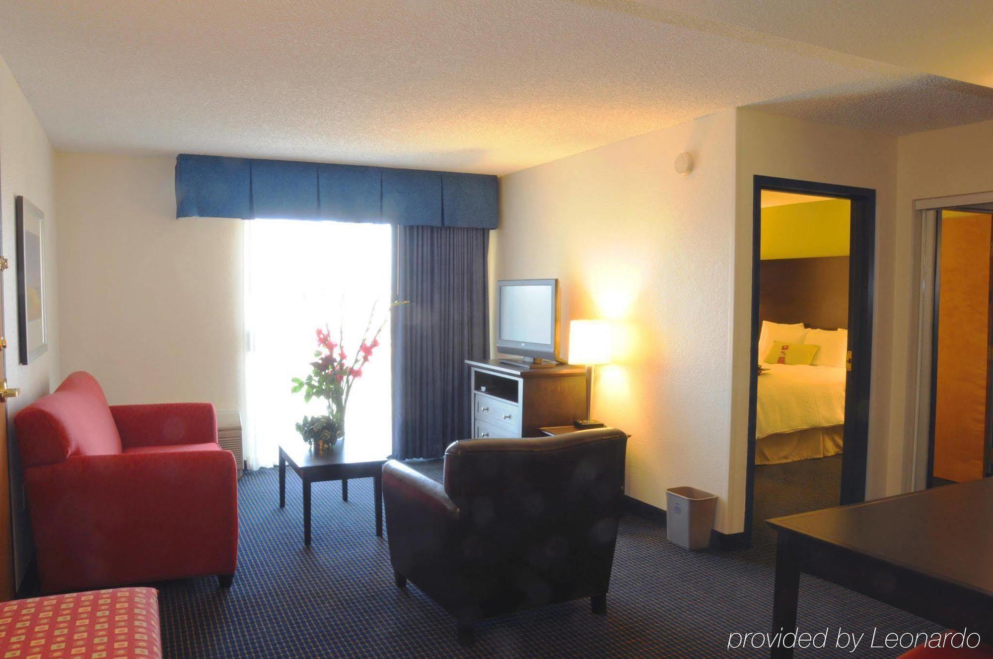 Hampton Inn&Suites Anaheim Garden Grove Zimmer foto