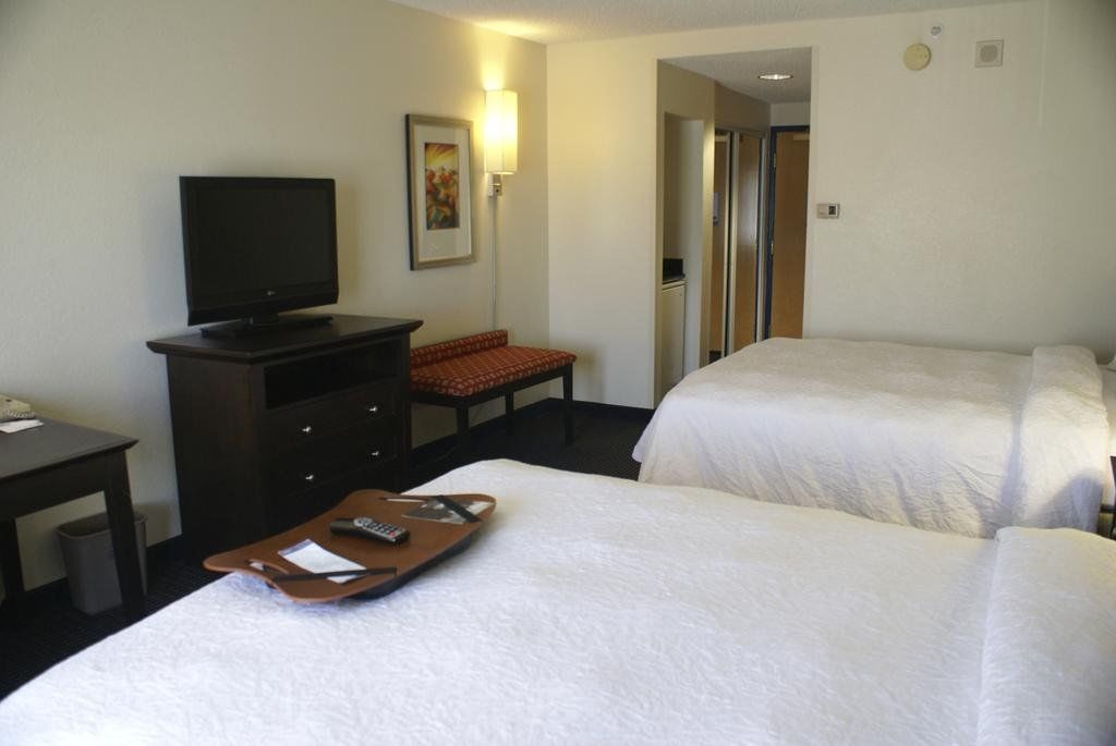 Hampton Inn&Suites Anaheim Garden Grove Exterior foto